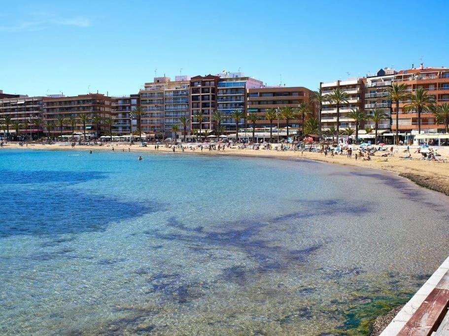 Casa Nola Lejlighed Torrevieja Eksteriør billede