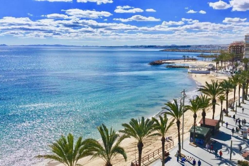 Casa Nola Lejlighed Torrevieja Eksteriør billede