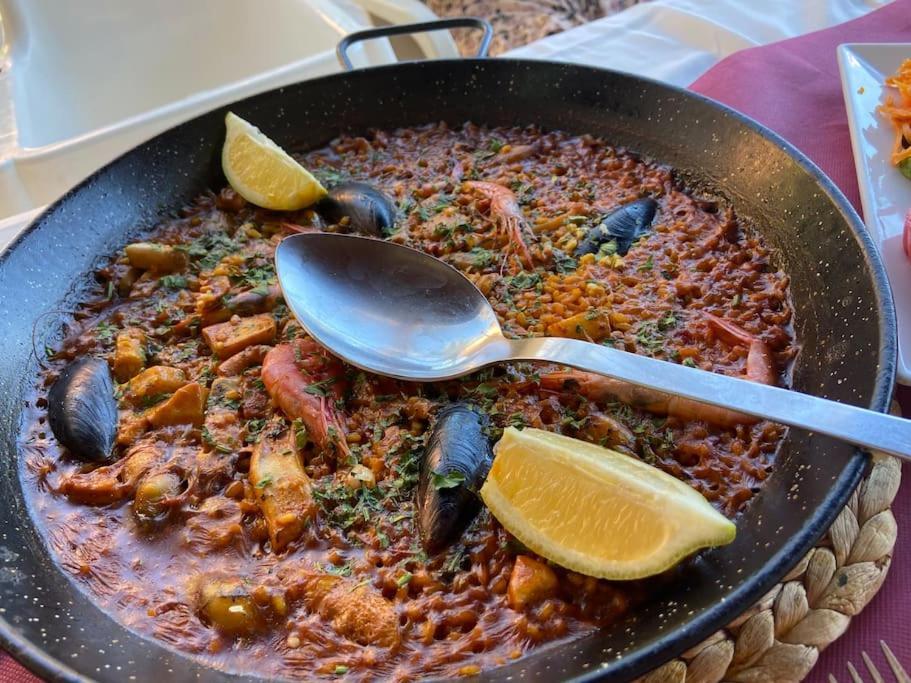Casa Nola Lejlighed Torrevieja Eksteriør billede