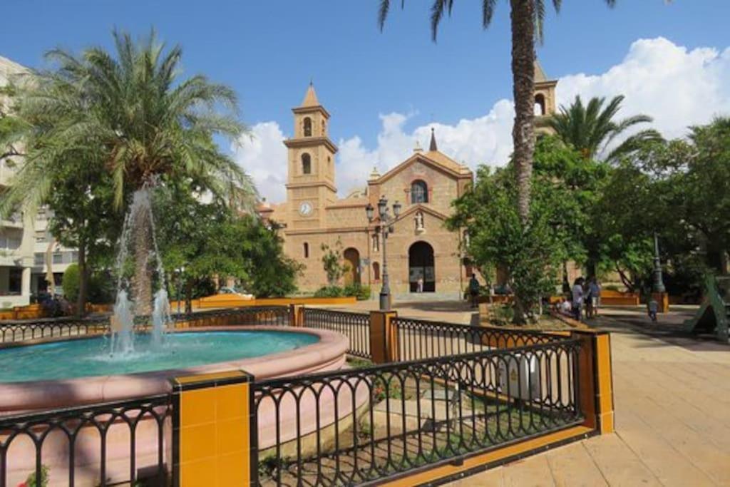 Casa Nola Lejlighed Torrevieja Eksteriør billede