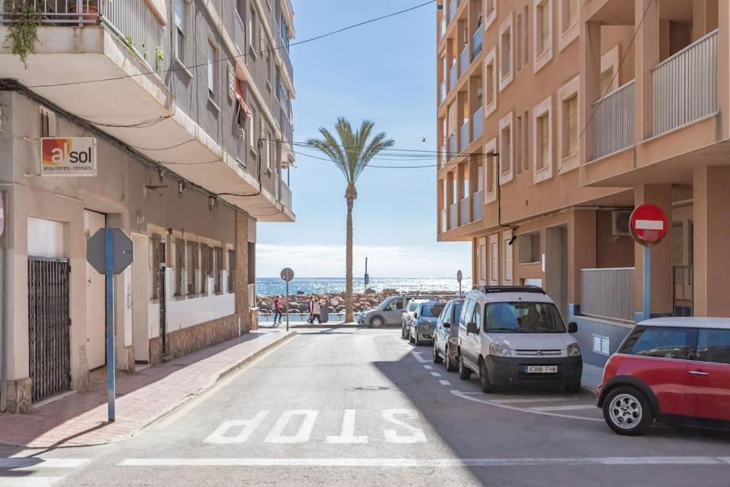 Casa Nola Lejlighed Torrevieja Eksteriør billede