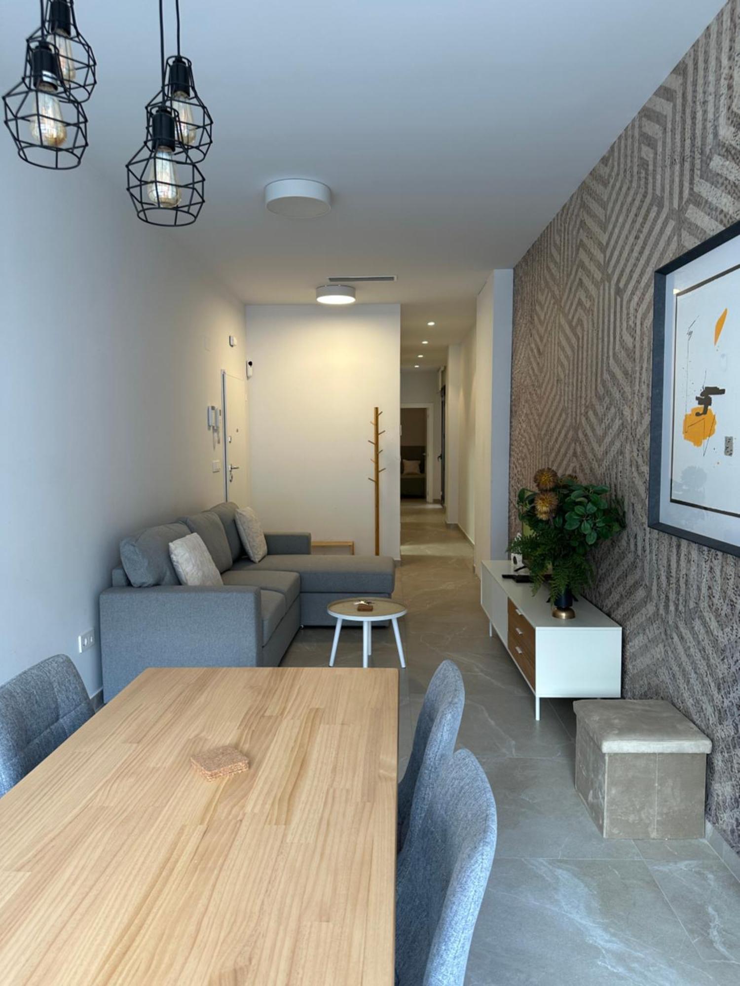 Casa Nola Lejlighed Torrevieja Eksteriør billede