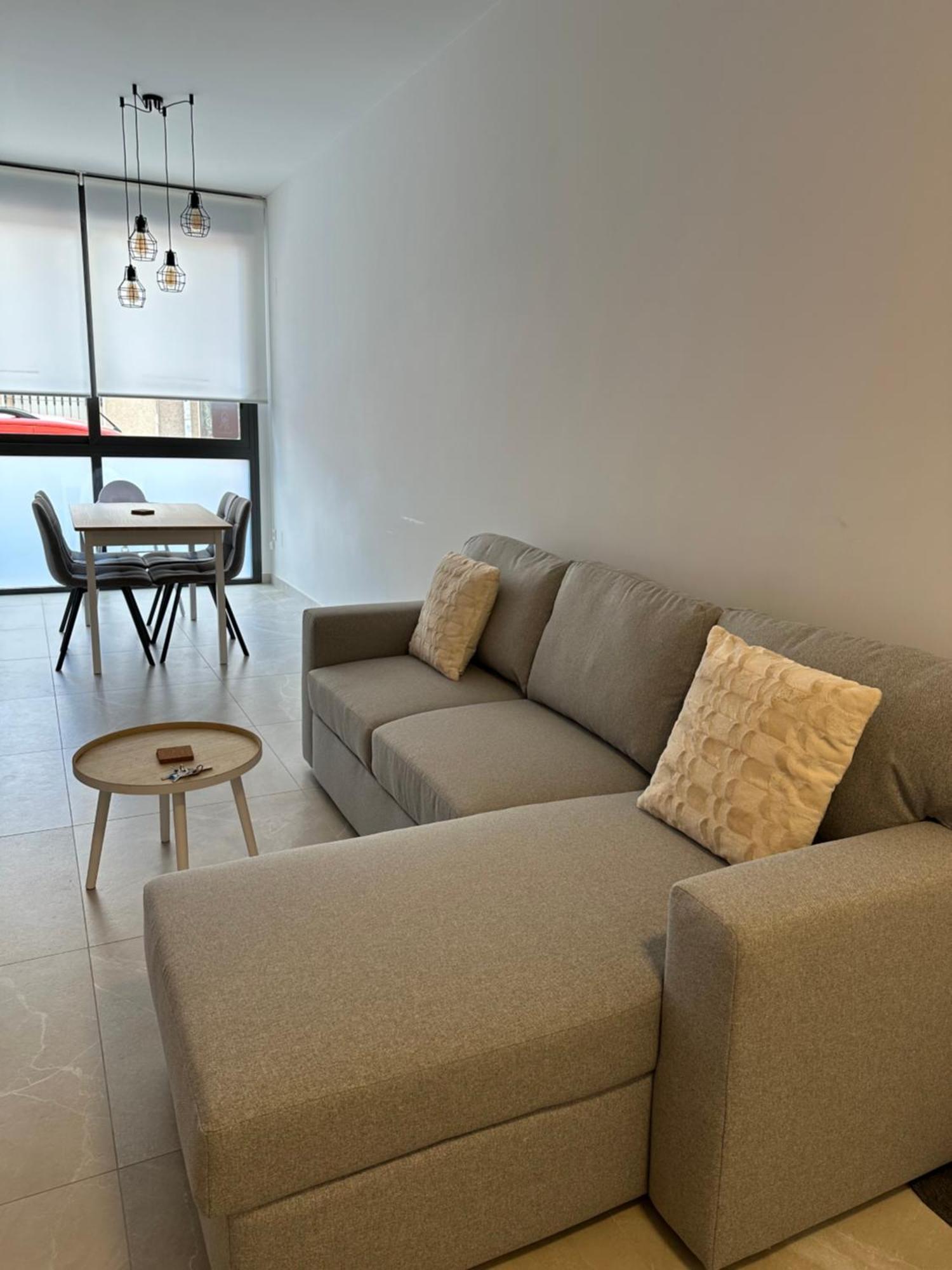 Casa Nola Lejlighed Torrevieja Eksteriør billede