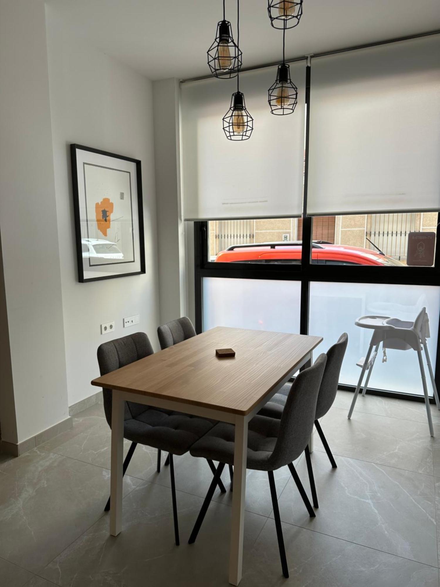 Casa Nola Lejlighed Torrevieja Eksteriør billede